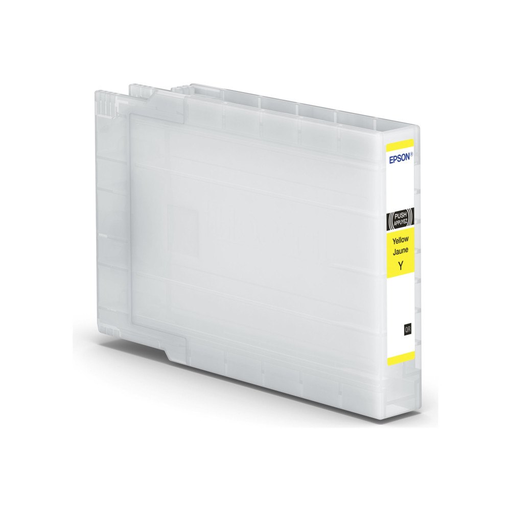 EPSON Epson T04B4 - XL-storlek - gul - original - bläckpatron