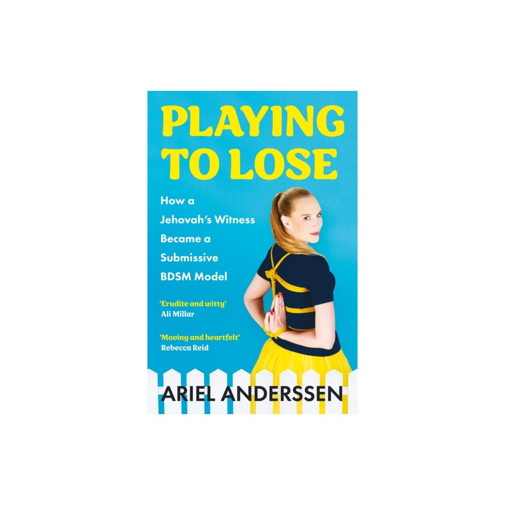 Wilton Square Books Playing to Lose (häftad, eng) (Skadad)