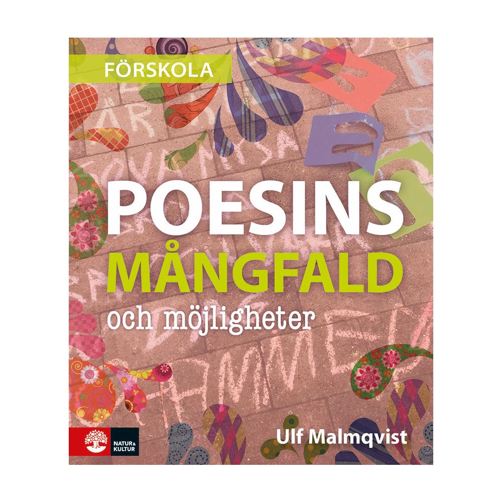 Ulf Malmqvist Poesins mångfald och möjligheter (häftad)
