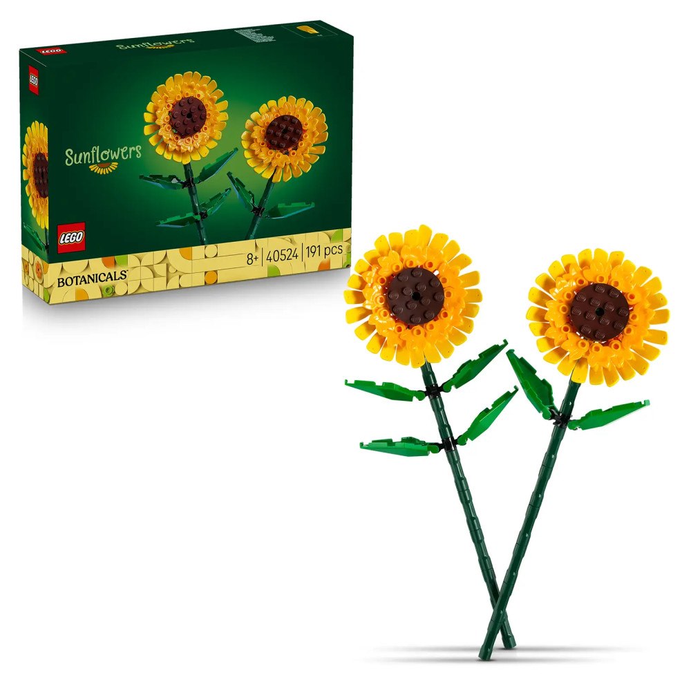 LEGO® LEGO® Botanicals 40524 Slunečnice