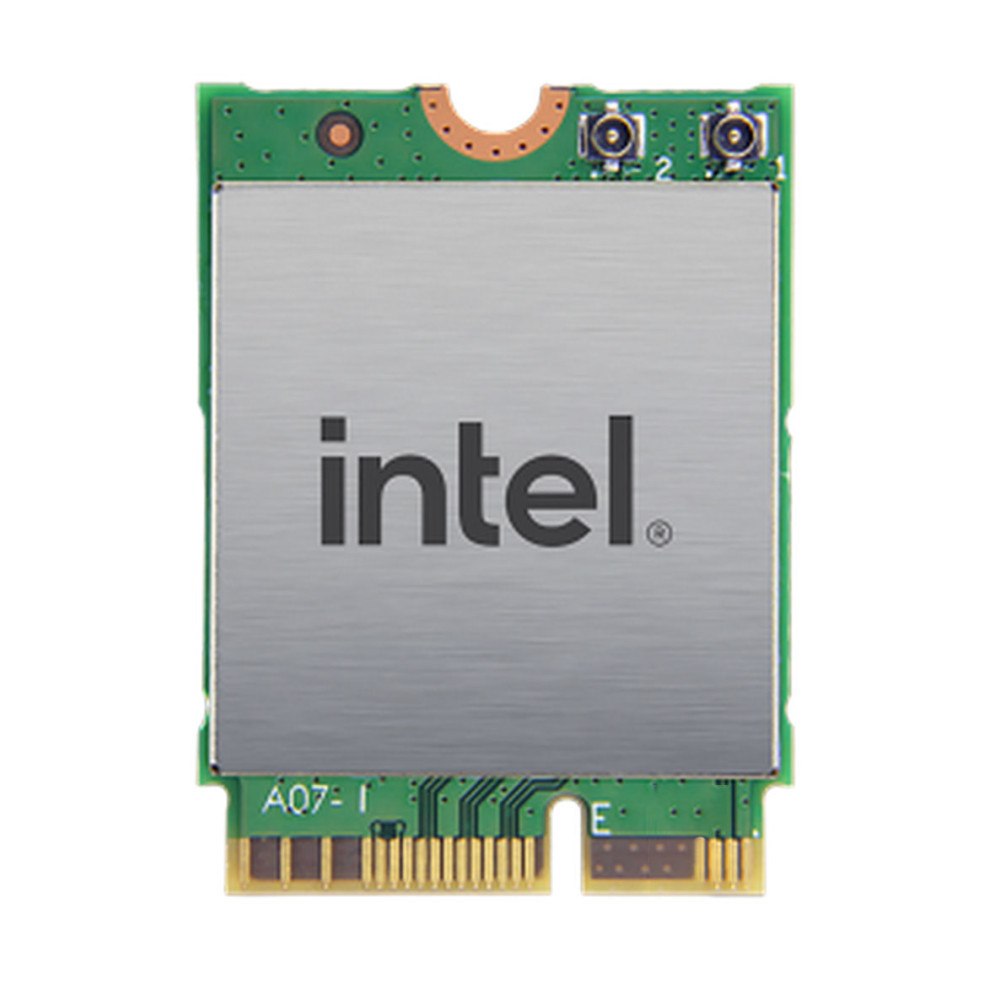 Intel Intel Wi-Fi 6E AX211 (Gig+) Intern WLAN 2400 Mbit/s (Öppnad)