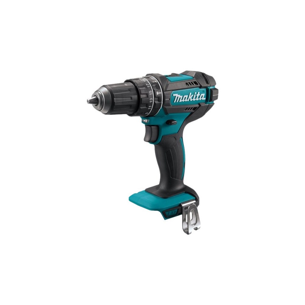 Makita Makita DHP482Z - slagborr/skruvdragare - sladdlös - 2 hastigheter - inget batteri