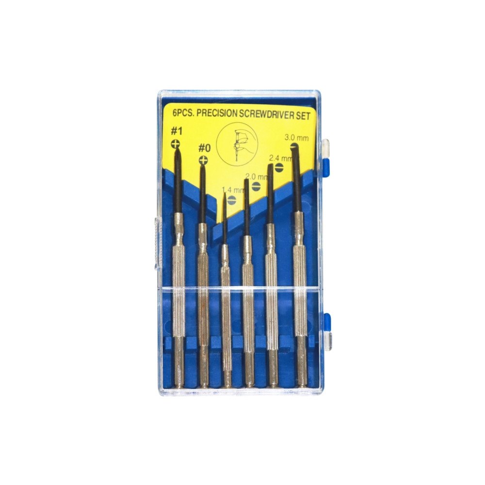 Usorteret Osorterat skruvmejselsats