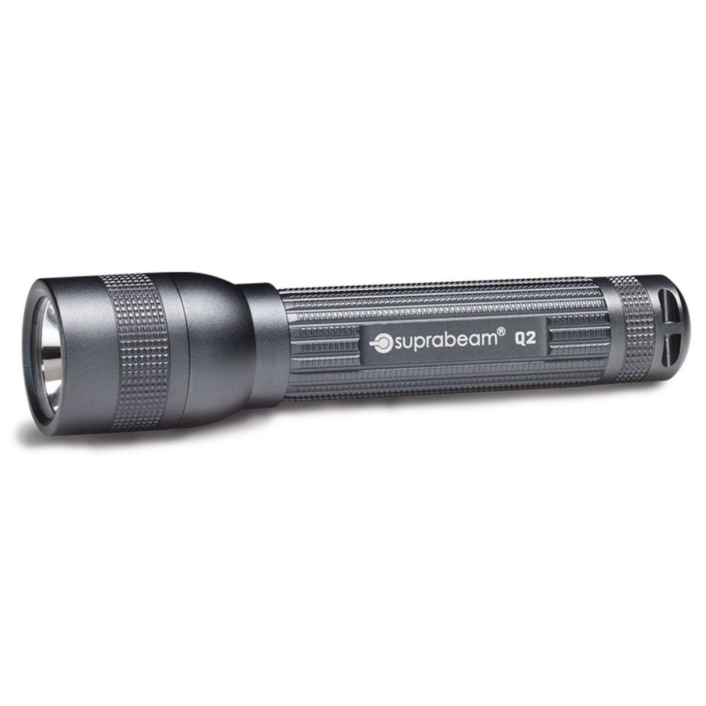 Suprabeam Suprabeam ficklampa Q2 – 200 lm – 1xAA – 150 m – vattentät I...