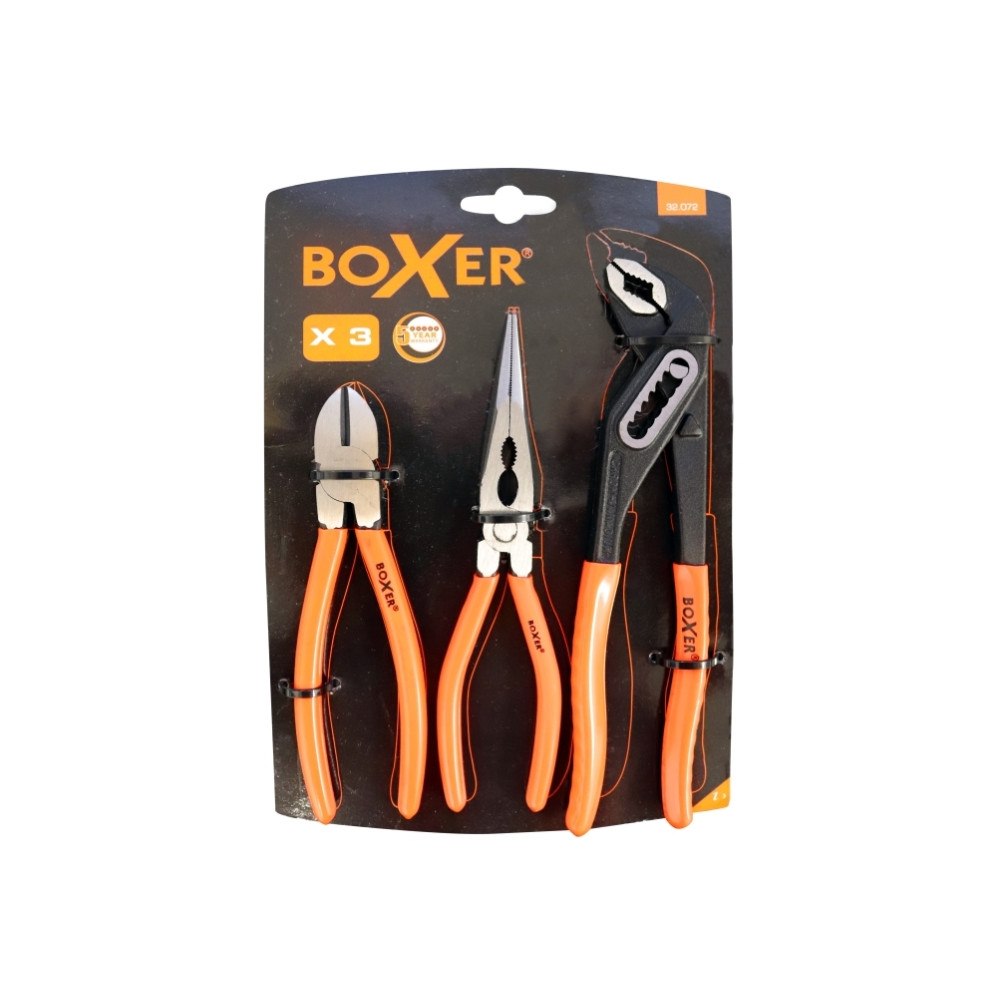 Boxer BOXER tångsats