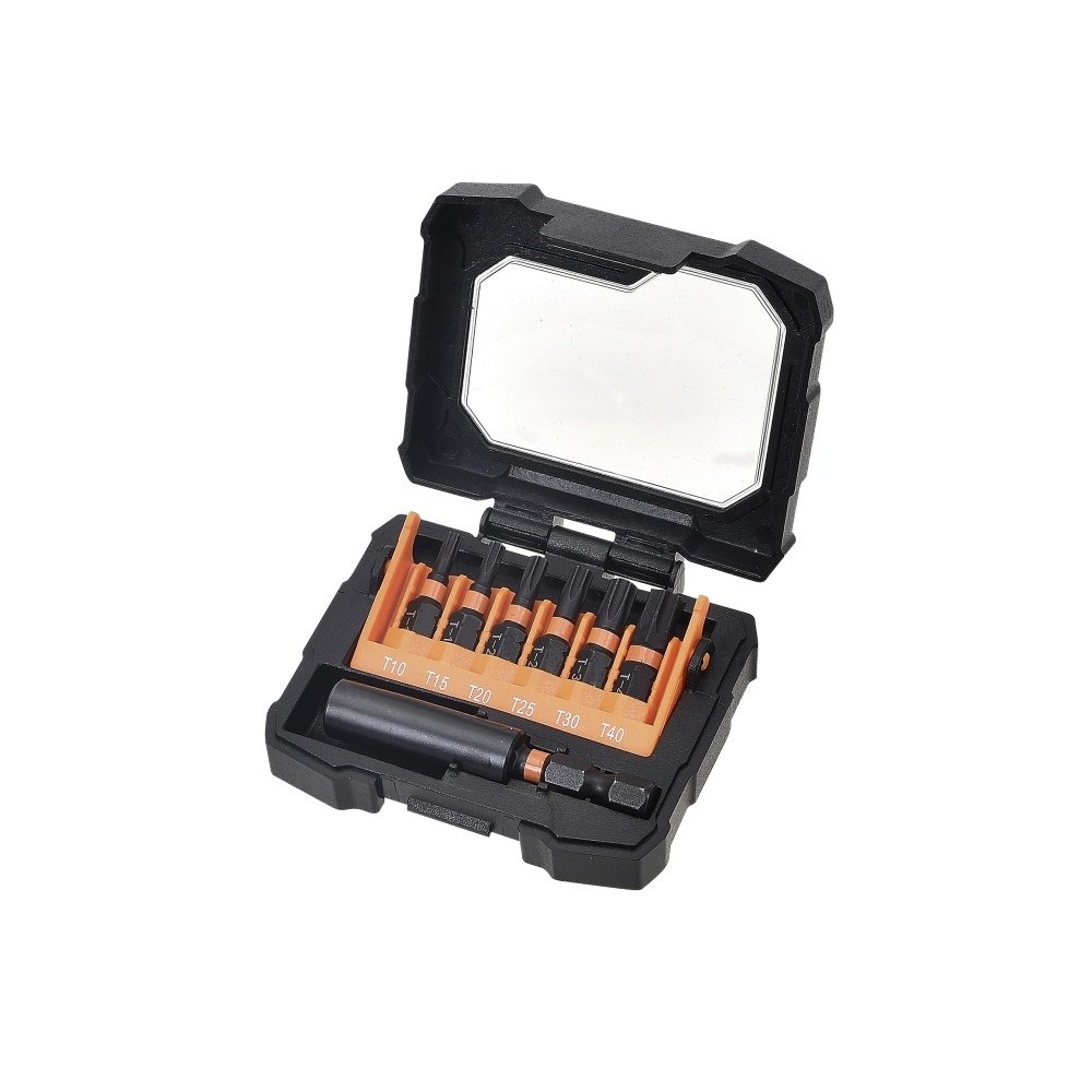 Boxer BOXER slagskruvbitsats Torx