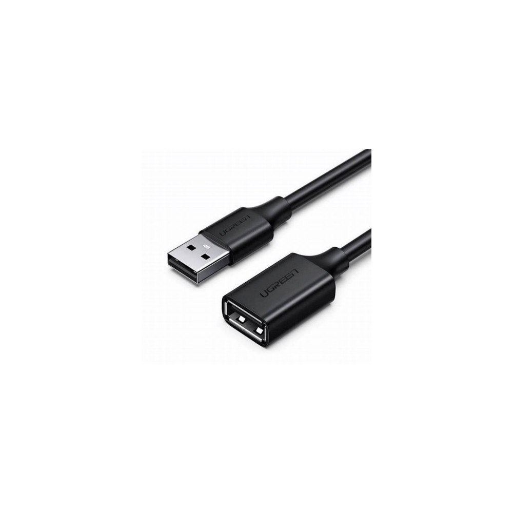 Ugreen Ugreen UGR-10317, 3 m, USB A, USB A, USB 2.0, 480 Mbit/s, Sv...