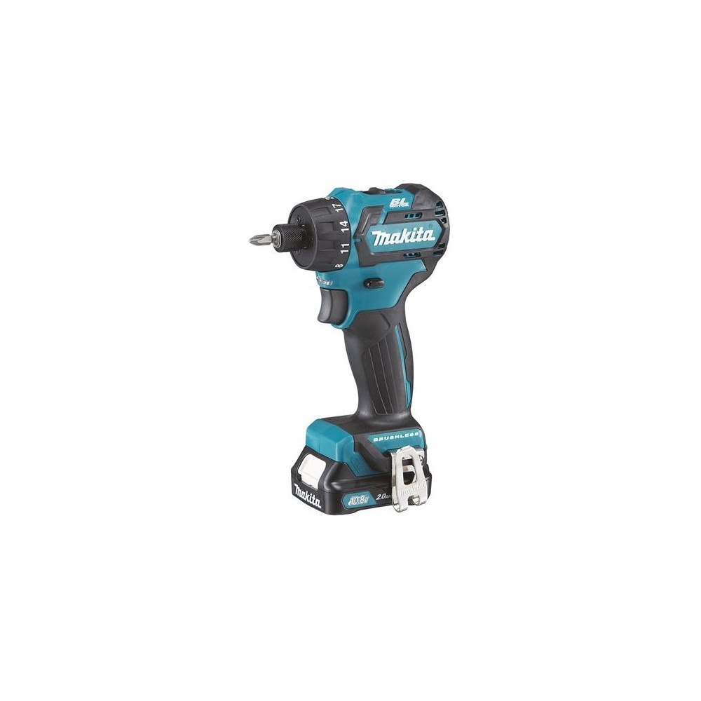 Makita Makita DF032DSAJ, Pistolgreppsborrmaskin, 2,8 cm, 1 cm, 450...