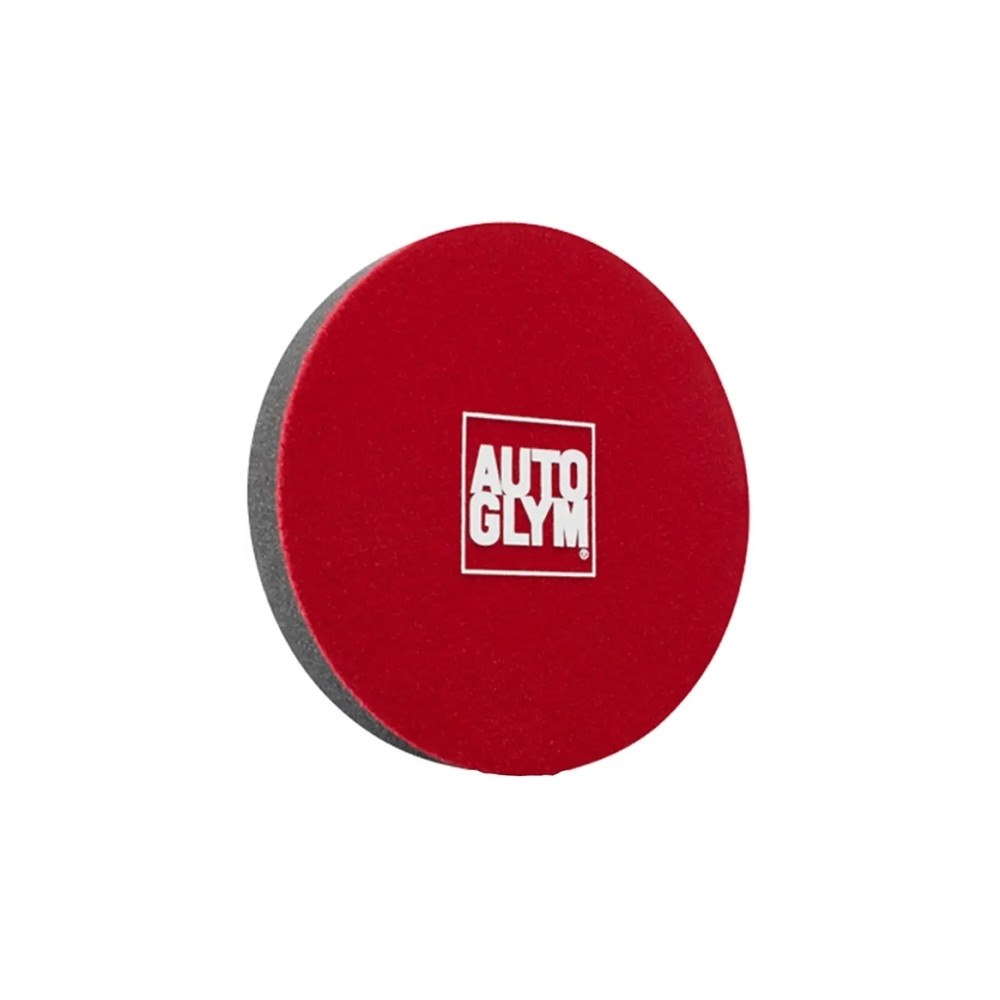 Autoglym Autoglym 125mm svart mjuk polerplatta 76 S125C_AvantDenmarkA...