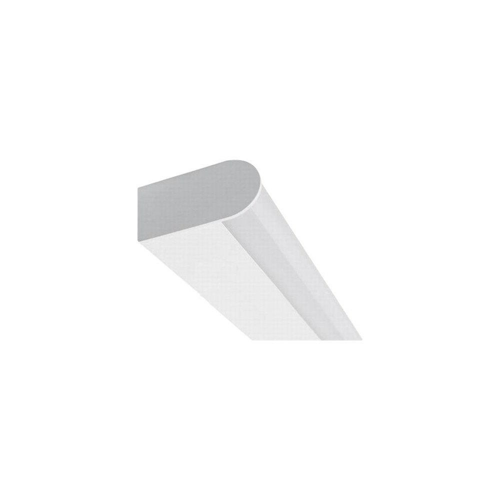 Solar Plus EYLED II vägglampa 8W 810lm 3000K CRI 80-89 opal optik L600m...