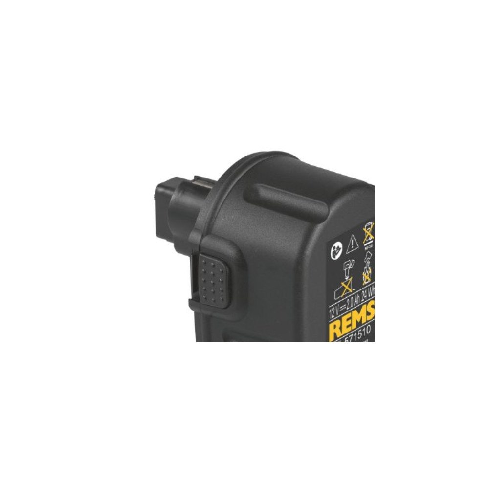 REMS Batteri 12V 2,0Ah