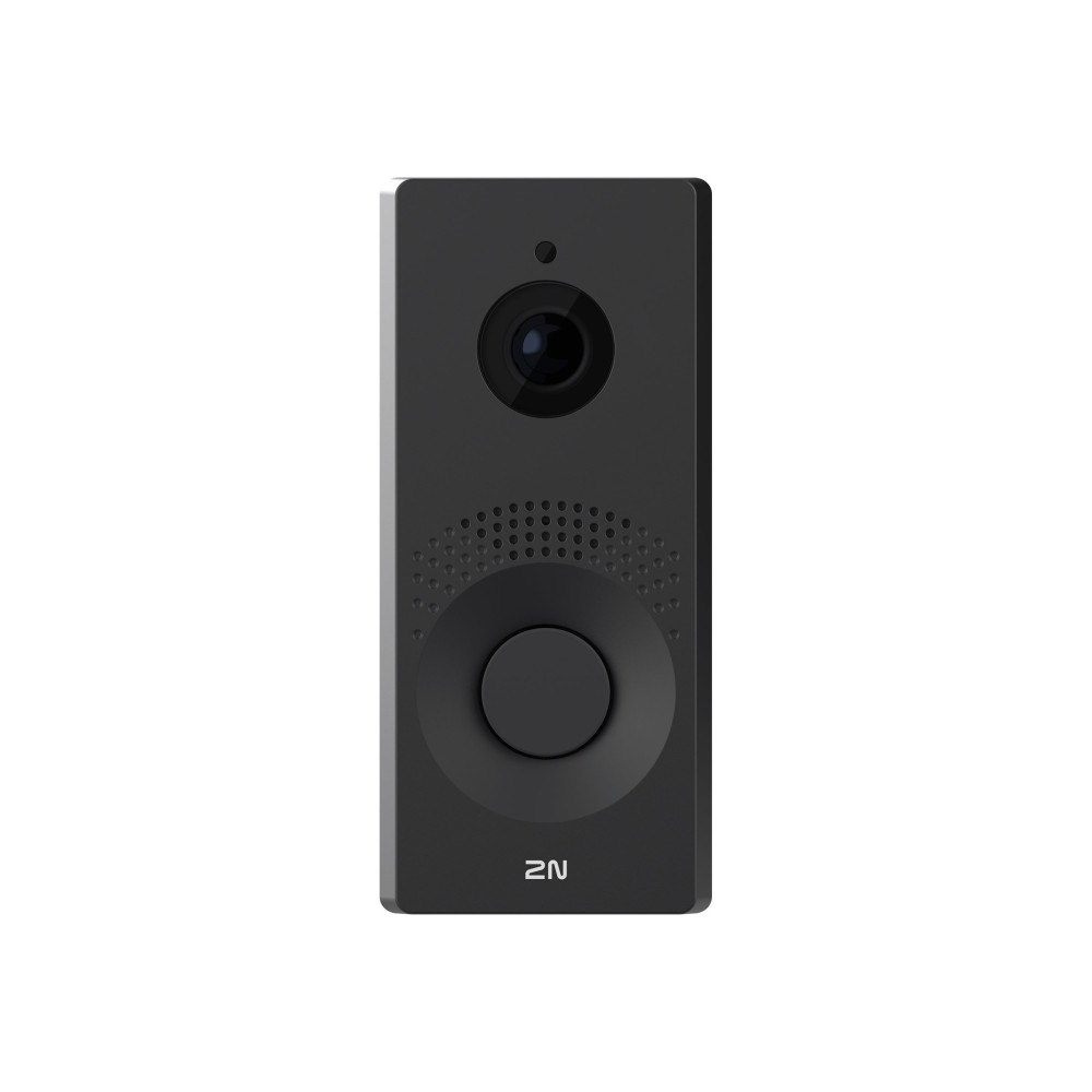 2N TELEKOMUNIKACE 2N IP One - IP-porttelefonstation - svart