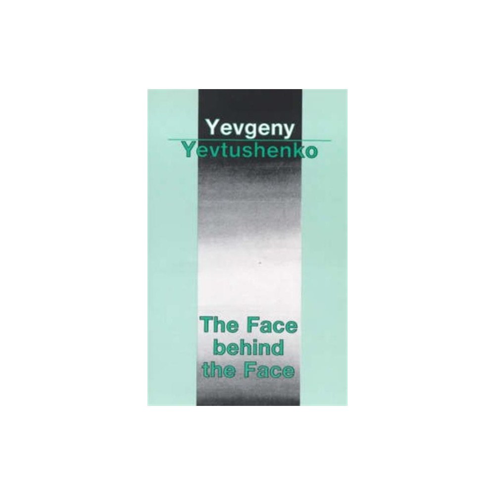 Marion Boyars Publishers Ltd The Face Behind the Face (häftad, eng)