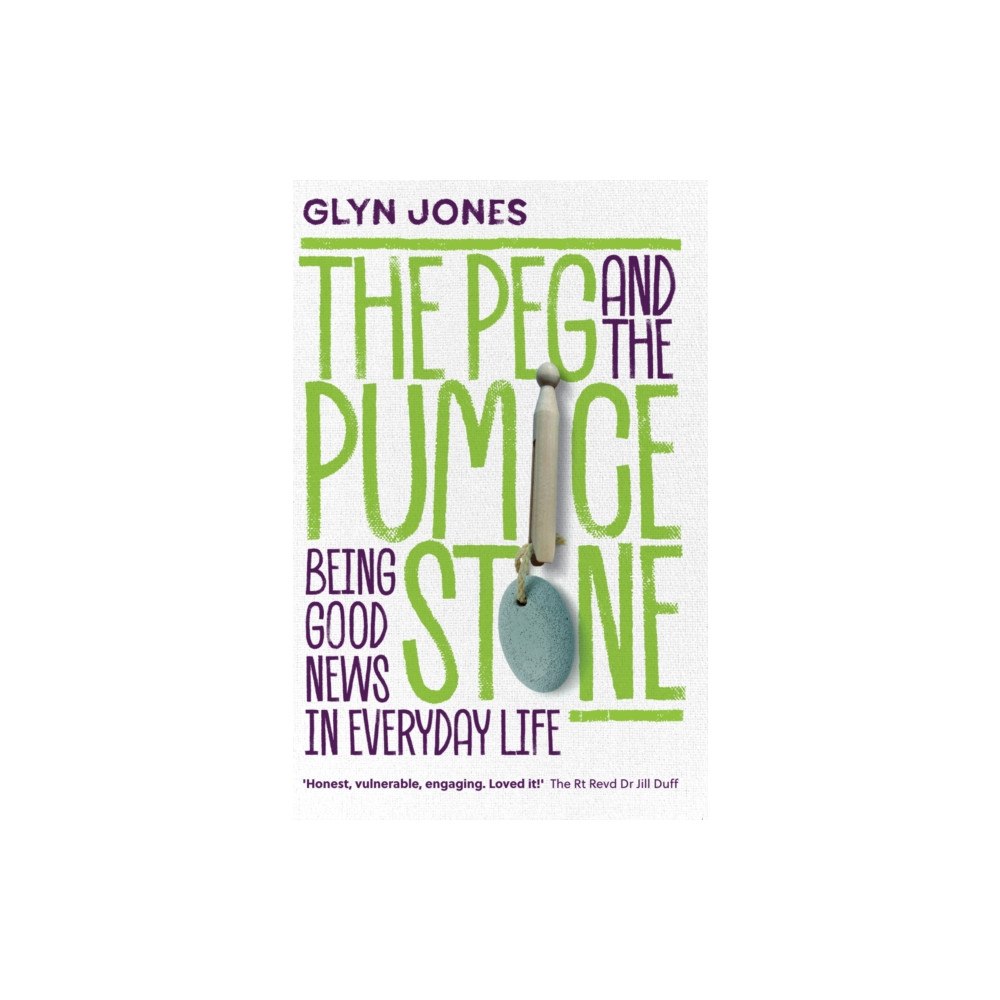 Instant apostle The Peg and the Pumice Stone (häftad, eng)