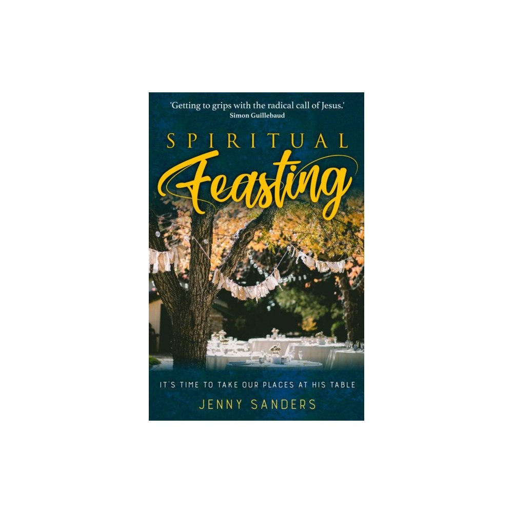 Instant apostle Spiritual Feasting (häftad, eng)