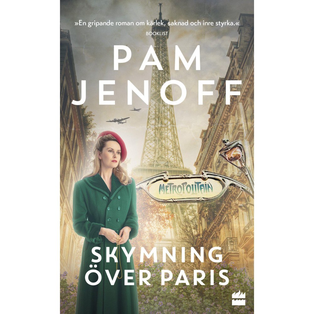 Pam Jenoff Skymning över Paris (pocket)