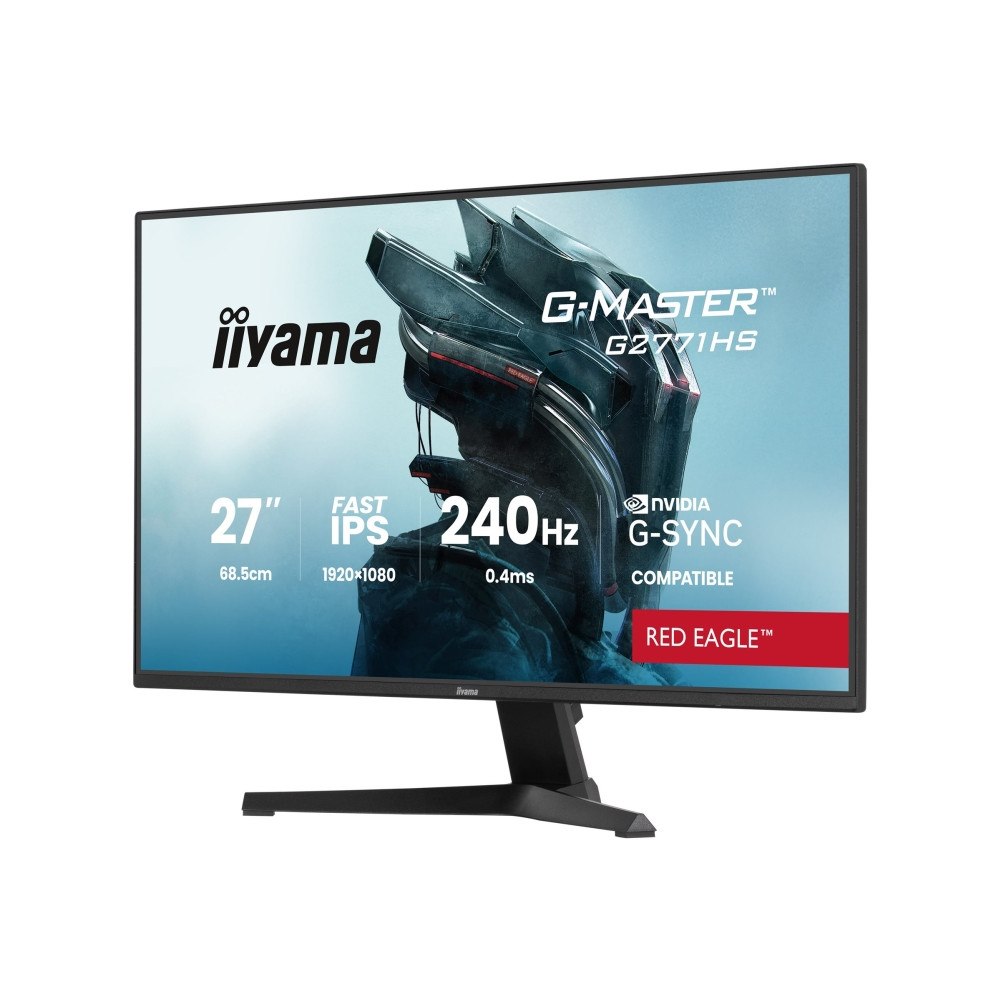 Iiyama iiyama G-MASTER Red Eagle G2771HS-B1