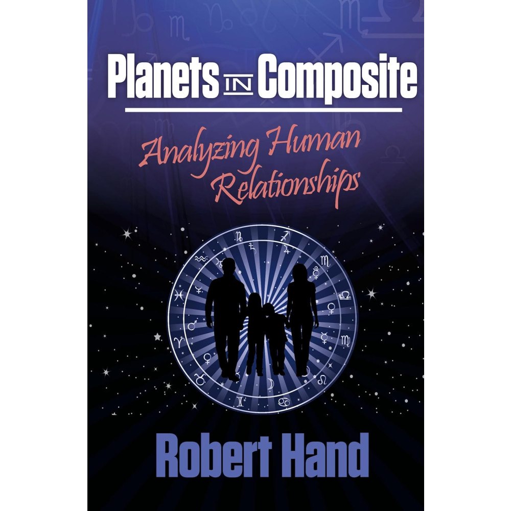 Robert Hand Planets in composite - analyzing human relationships (häftad, eng)