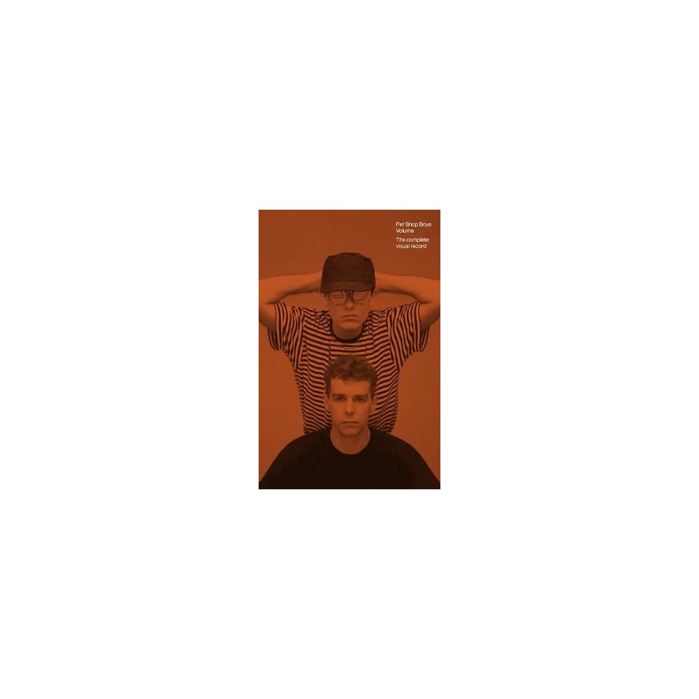 Chris Heath Pet Shop Boys Volume (inbunden, eng)