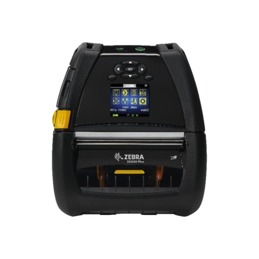 Zebra Technologies Zebra ZQ600 Series ZQ630 Plus - etikettskrivare - svartvit - direkt termisk