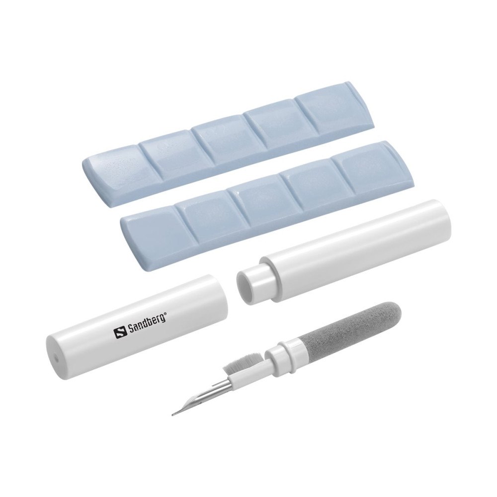 Sandberg Sandberg - rengöringssats för true wireless-hörlurar