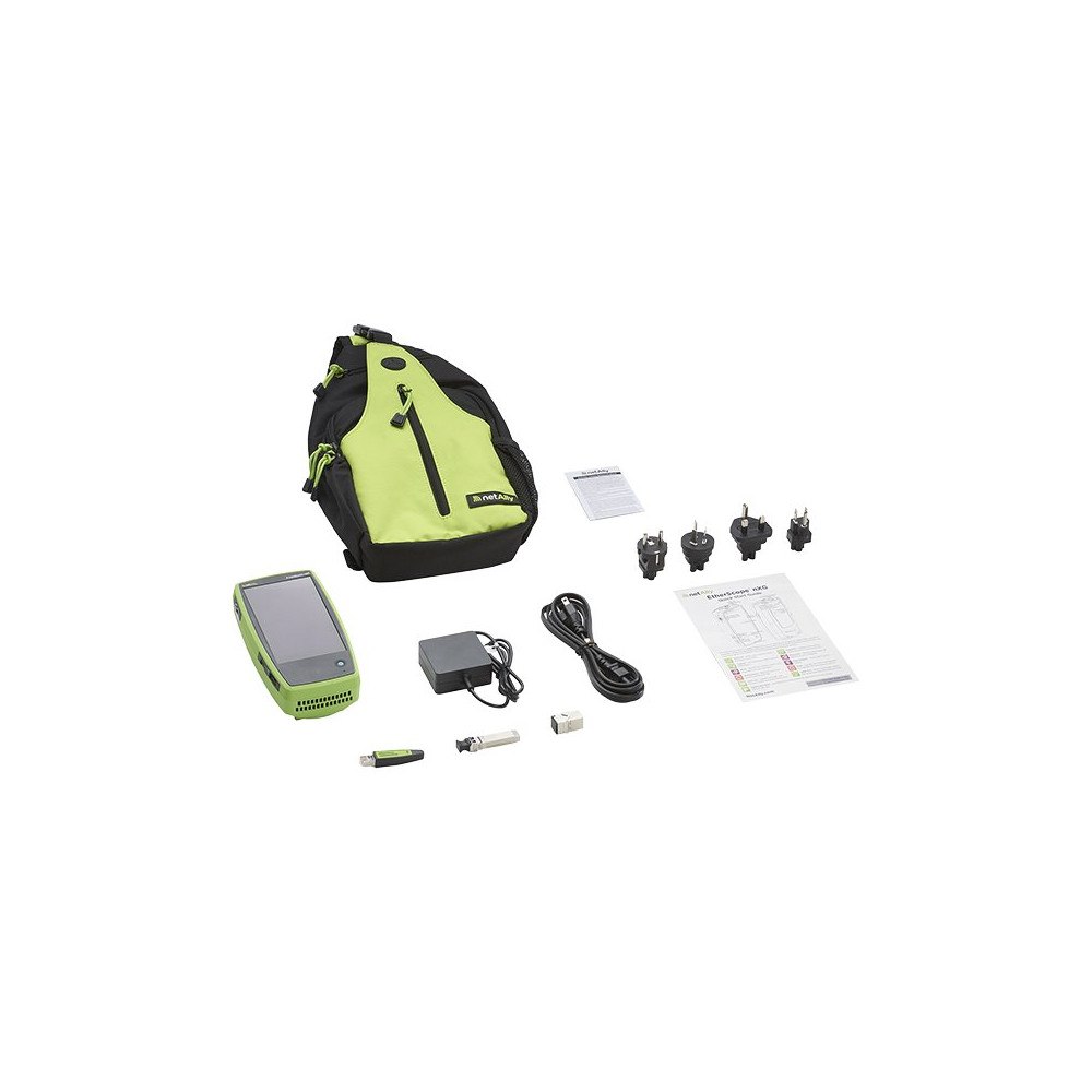 NetAlly NetAlly EtherScope nXG Portable Network Expert - nätverkstestare