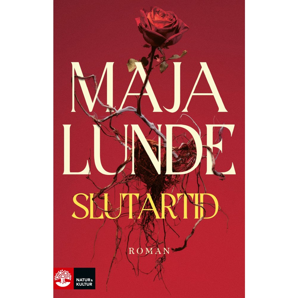 Maja Lunde Slutartid (inbunden)