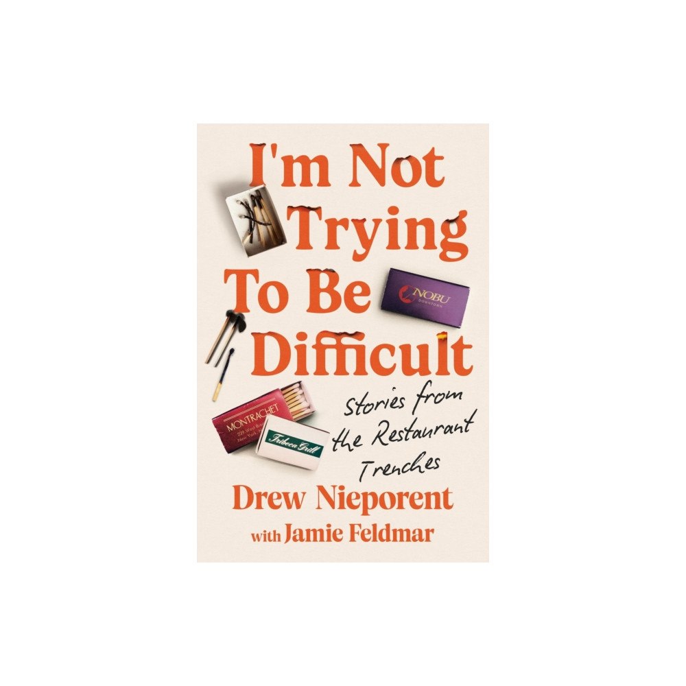 Grand Central Publishing I'm Not Trying To Be Difficult (inbunden, eng)