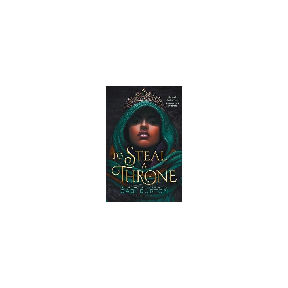 Gabi Burton To Steal a Throne (pocket, eng)