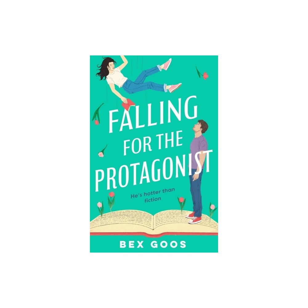 Rebecca Goos Falling for the Protagonist (pocket, eng)