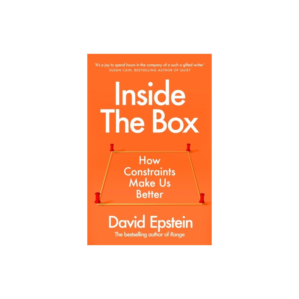 David Epstein Inside the Box (häftad, eng)