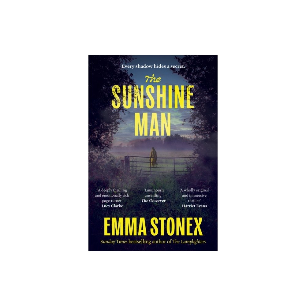 Emma Stonex The Sunshine Man (pocket, eng)