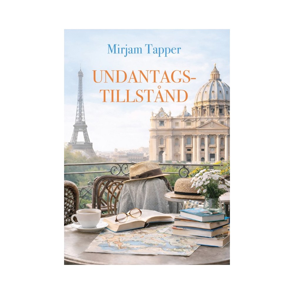 Mirjam Tapper Undantagstillstånd (bok, storpocket)