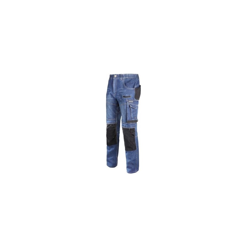 LAHTIPRO Lahti Pro jeansbyxor (kelnes) med förstärkningar 2XL (L40510...