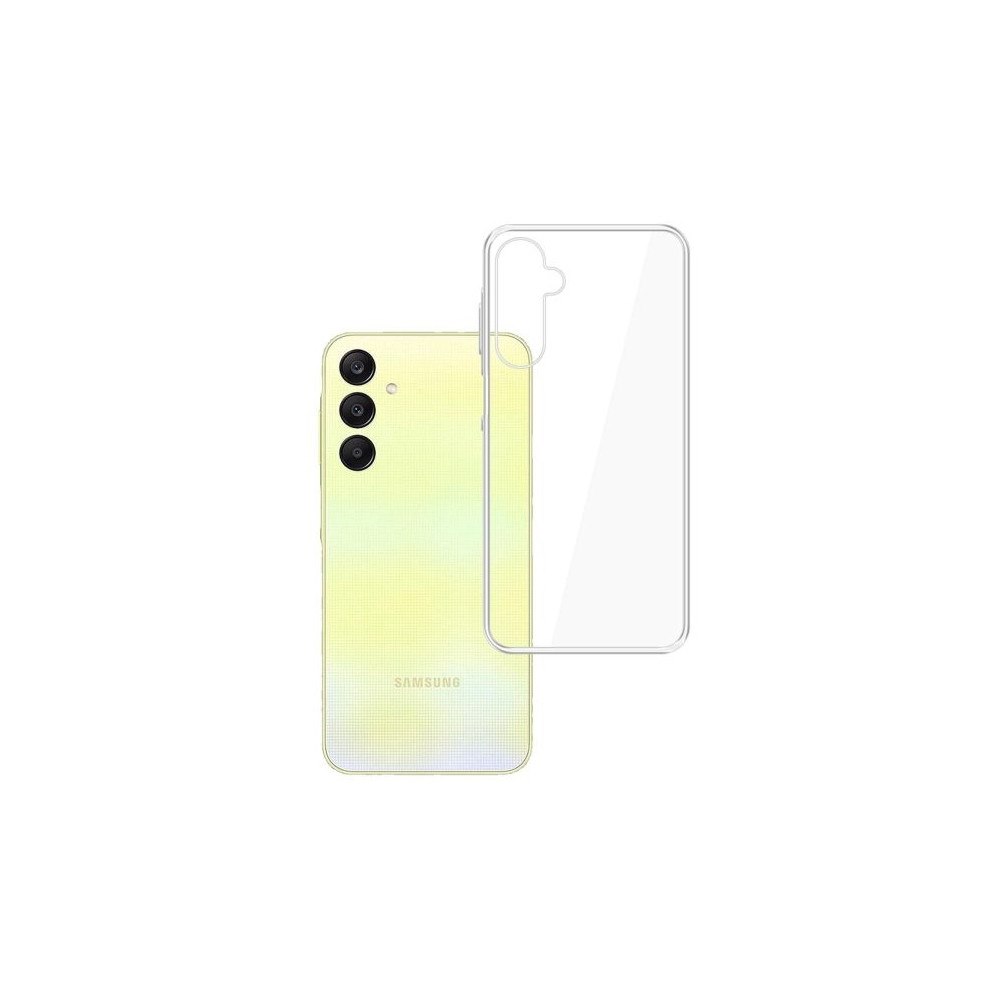 3MK 3MK Clear, Omslag, Samsung, Galaxy A26 5G, 16,5 cm (6.5"), T...