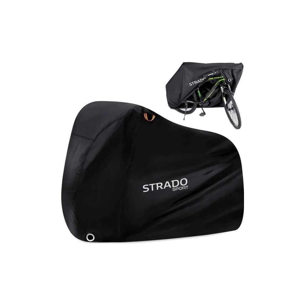 Strado Strado vattentätt skydd till motorcykel/scooter, 120x85x200...