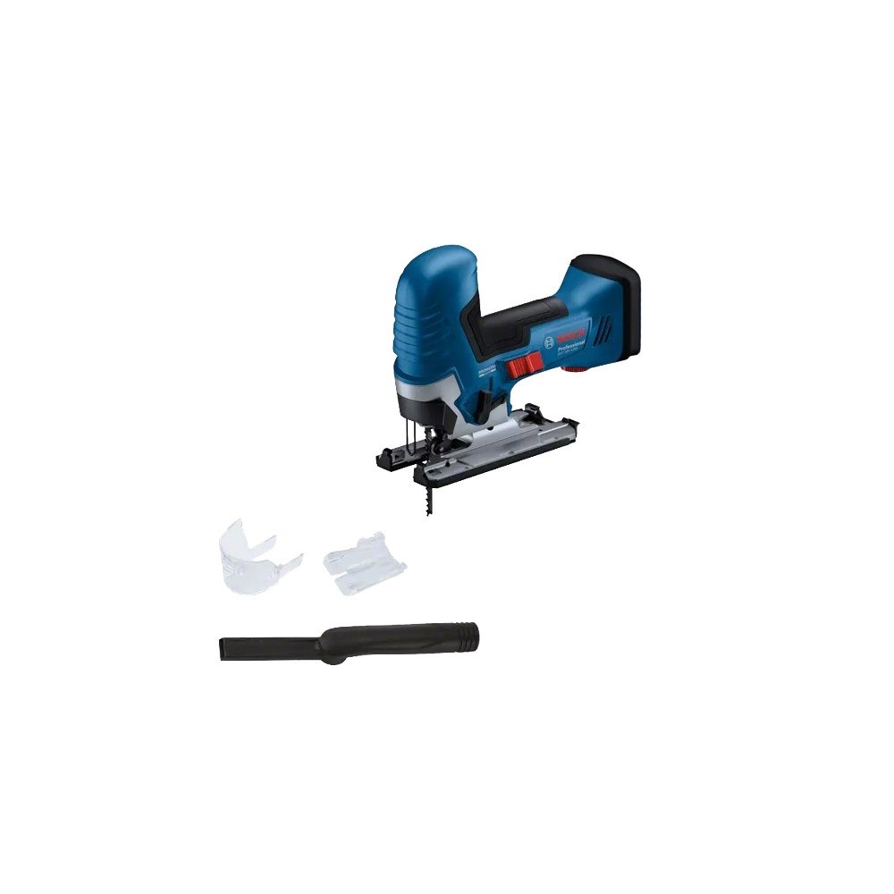 Bosch Bosch STIKSAV GST 18V-125 S SOLO L-BOXX