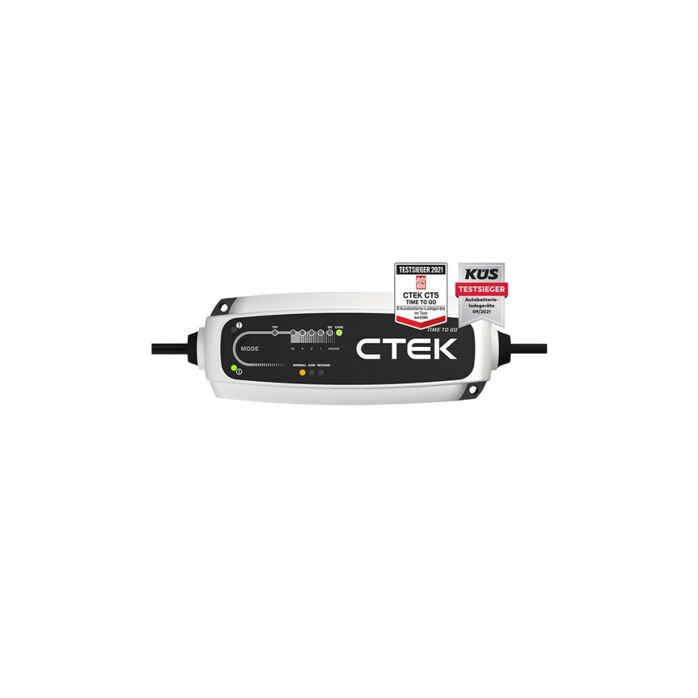 CTEK Ctek CT5 Time To Go, 12 V, 220