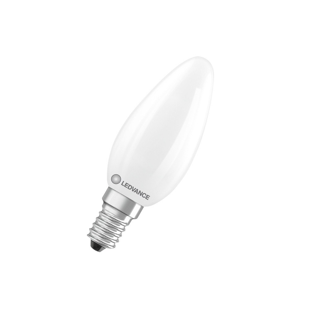 OSRAM Osram 4099854466861, 3,4 W, 40 W, E14, 470 LM, 15000 h, Varm...