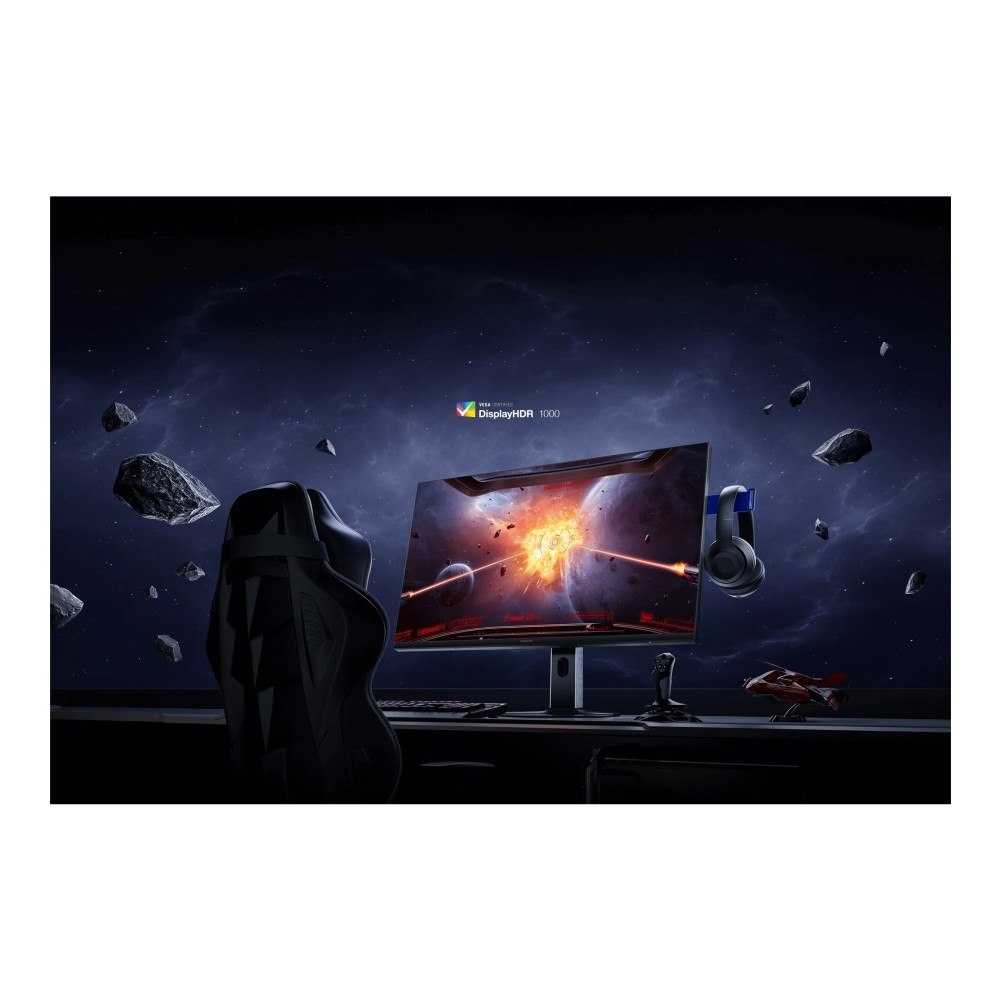 Xiaomi Xiaomi G Pro 27Qi 2026 - LED-skärm - QHD - 27" - HDR