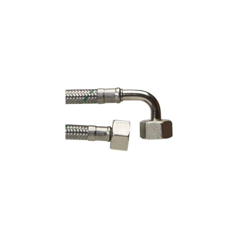 NEOPERL NORDIC A/S NEOPERL Neoflex®SPX slang 1/2" invändig x 1/2" vinkel 1250 m...