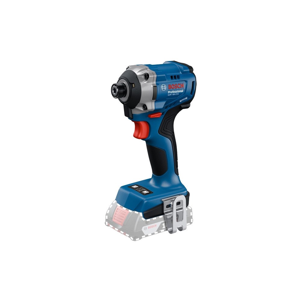 Bosch Bosch GDR 18V-215 Professional, Mutterdragare, Pistolhandtag...