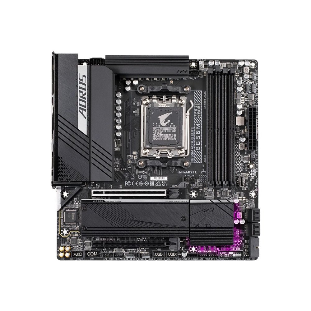 Gigabyte Technology AORUS B650M ELITE