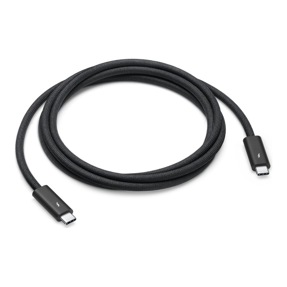 Apple Apple Thunderbolt 4 Pro - Thunderbolt-kabel - USB-C till USB-C - 1.8 m