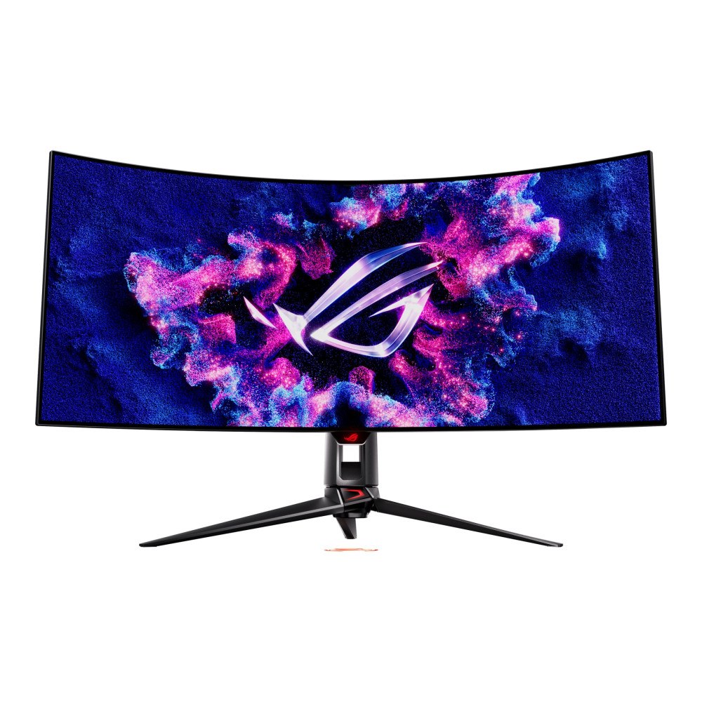 ASUSTeK COMPUTER ASUS ROG Swift OLED PG39WCDM - OLED-monitor - böjd - 39" - HDR