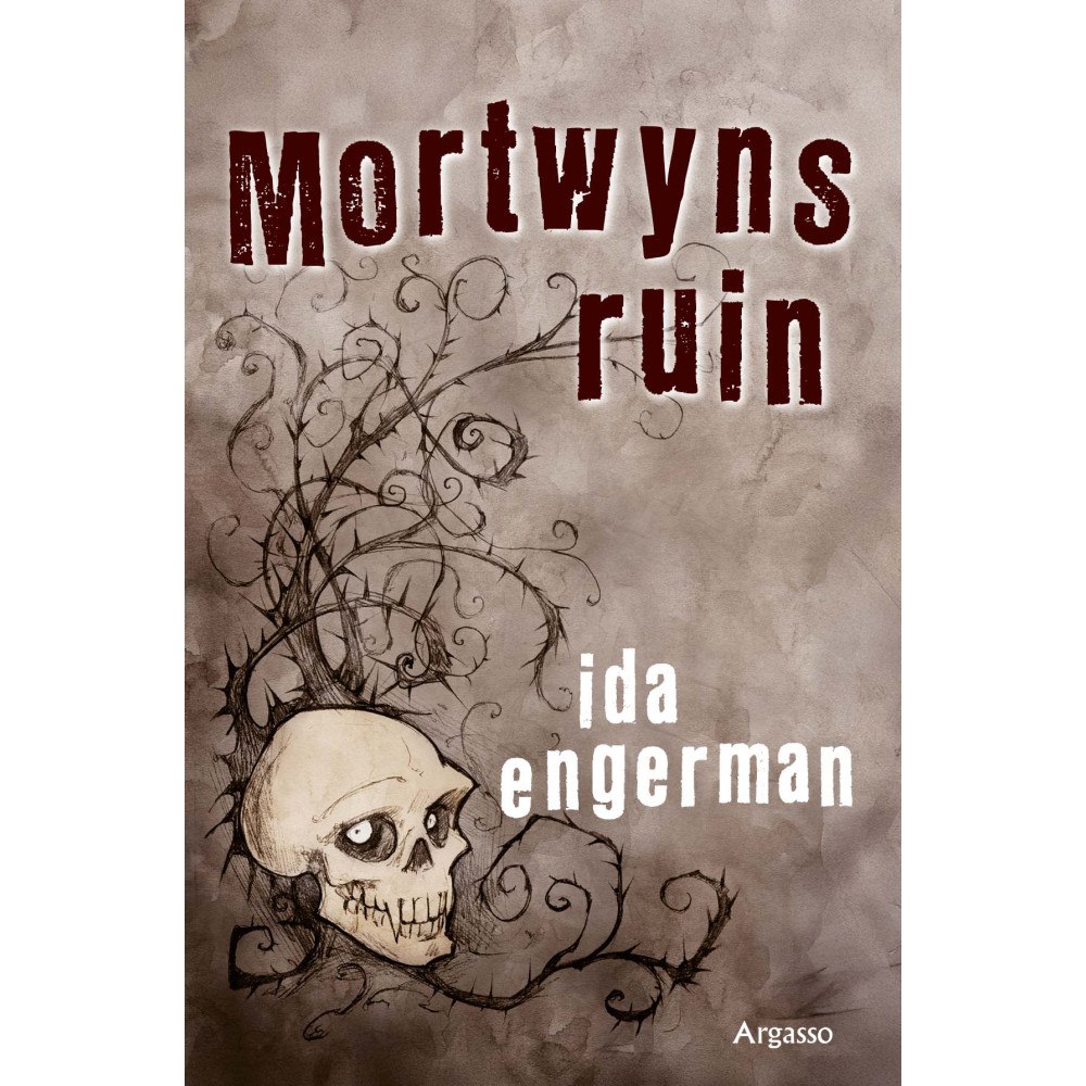 Ida Engerman Mortwyns ruin (inbunden)
