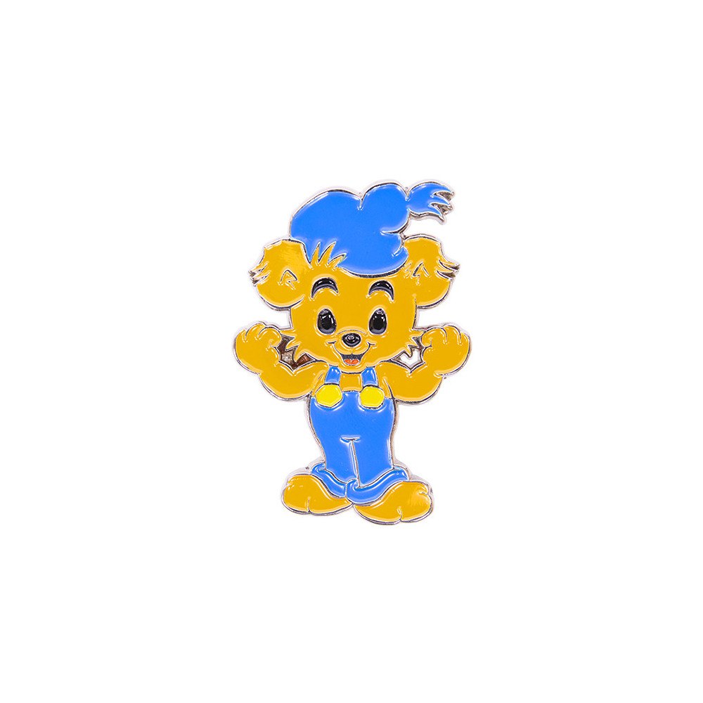 Nordic Souvenir Magnet Bamse, 55 mm, metall