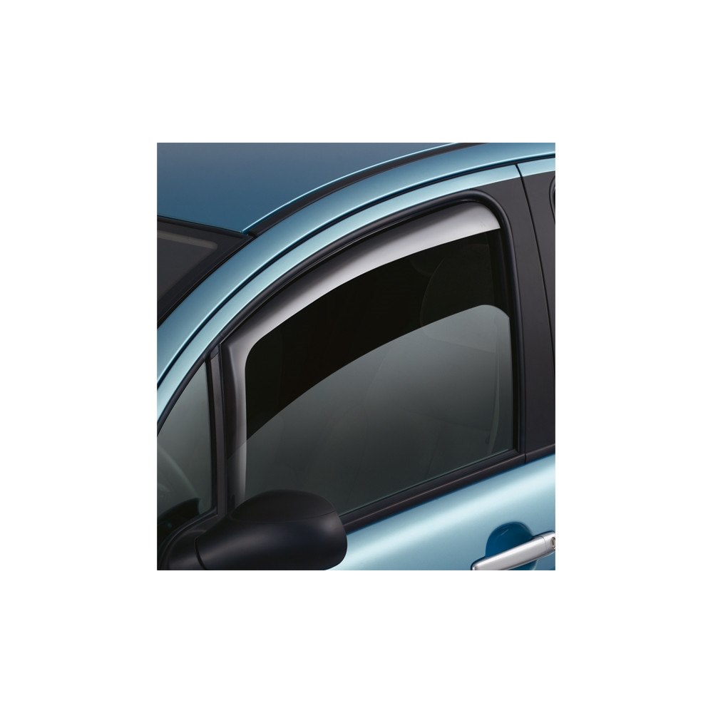 climair Climair vindrute-/vindavvisare till Volvo XC60 5-dörrars 08-