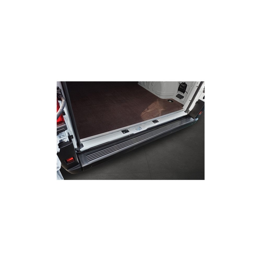 Avisa Lådskydd/lastkantskydd Ducato, Movano, Proace Max 2023, svar...