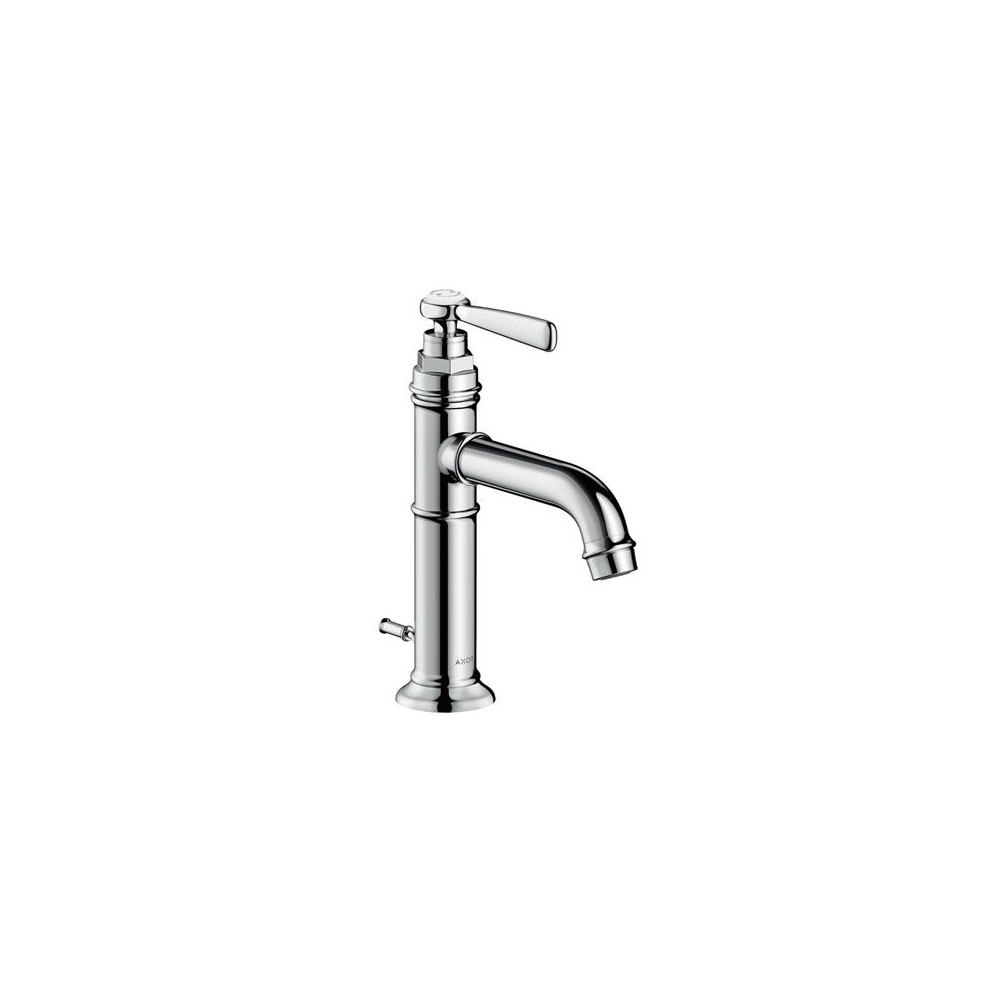 HANSGROHE AXOR Montreux tvättställsblandare 100 med lyft-upp bottendve...